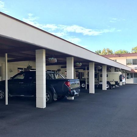 Cairns Motor Inn Екстериор снимка
