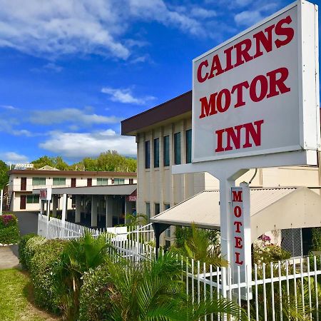 Cairns Motor Inn Екстериор снимка