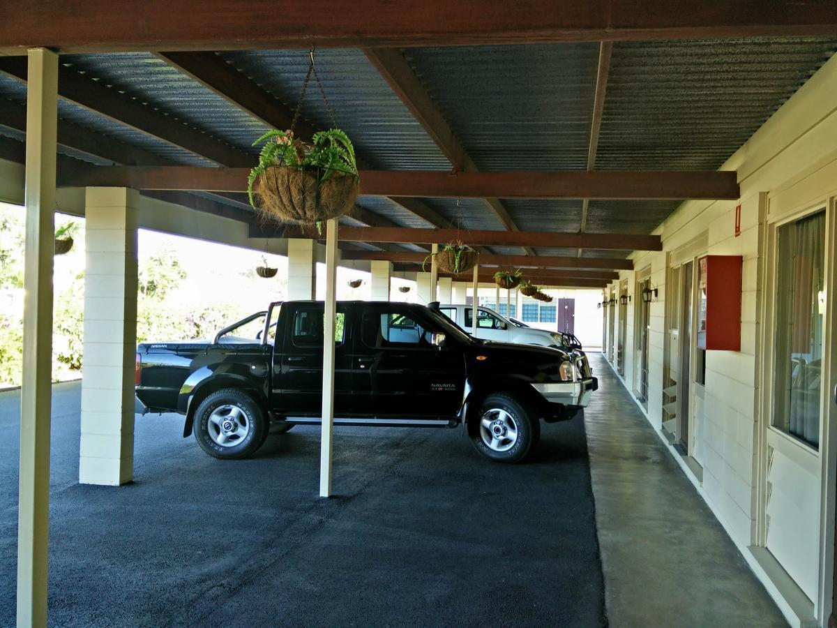 Cairns Motor Inn Екстериор снимка