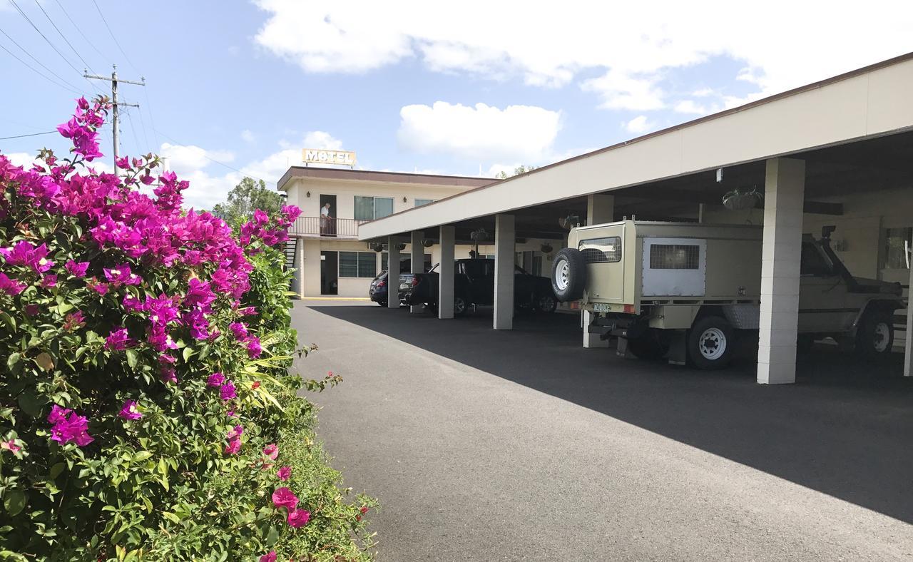 Cairns Motor Inn Екстериор снимка